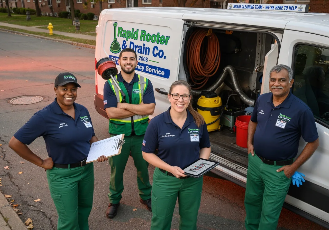 Drain Cleaning company in East Bernstadt, KY